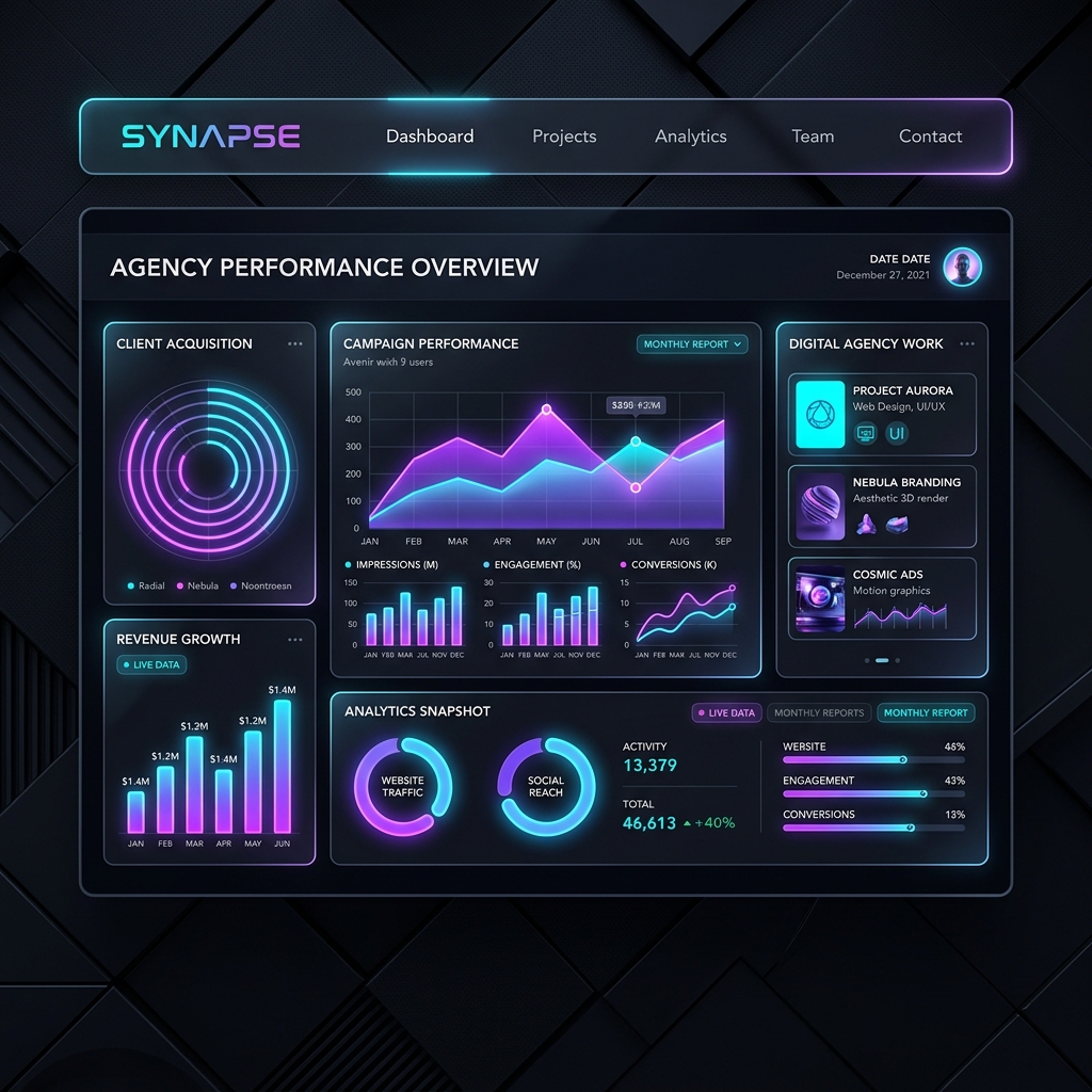 Web Design Preview