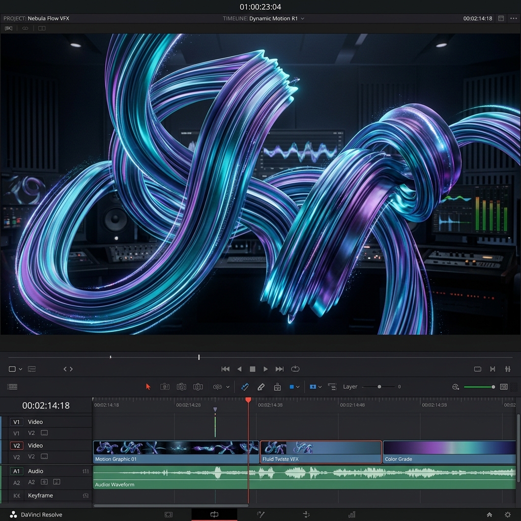 Motion Graphics Preview