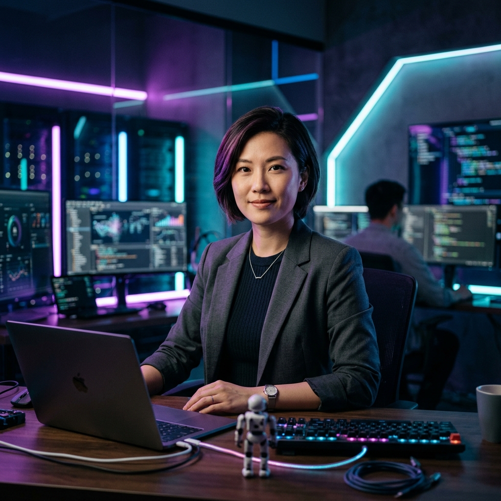 Sarah Chen Photo